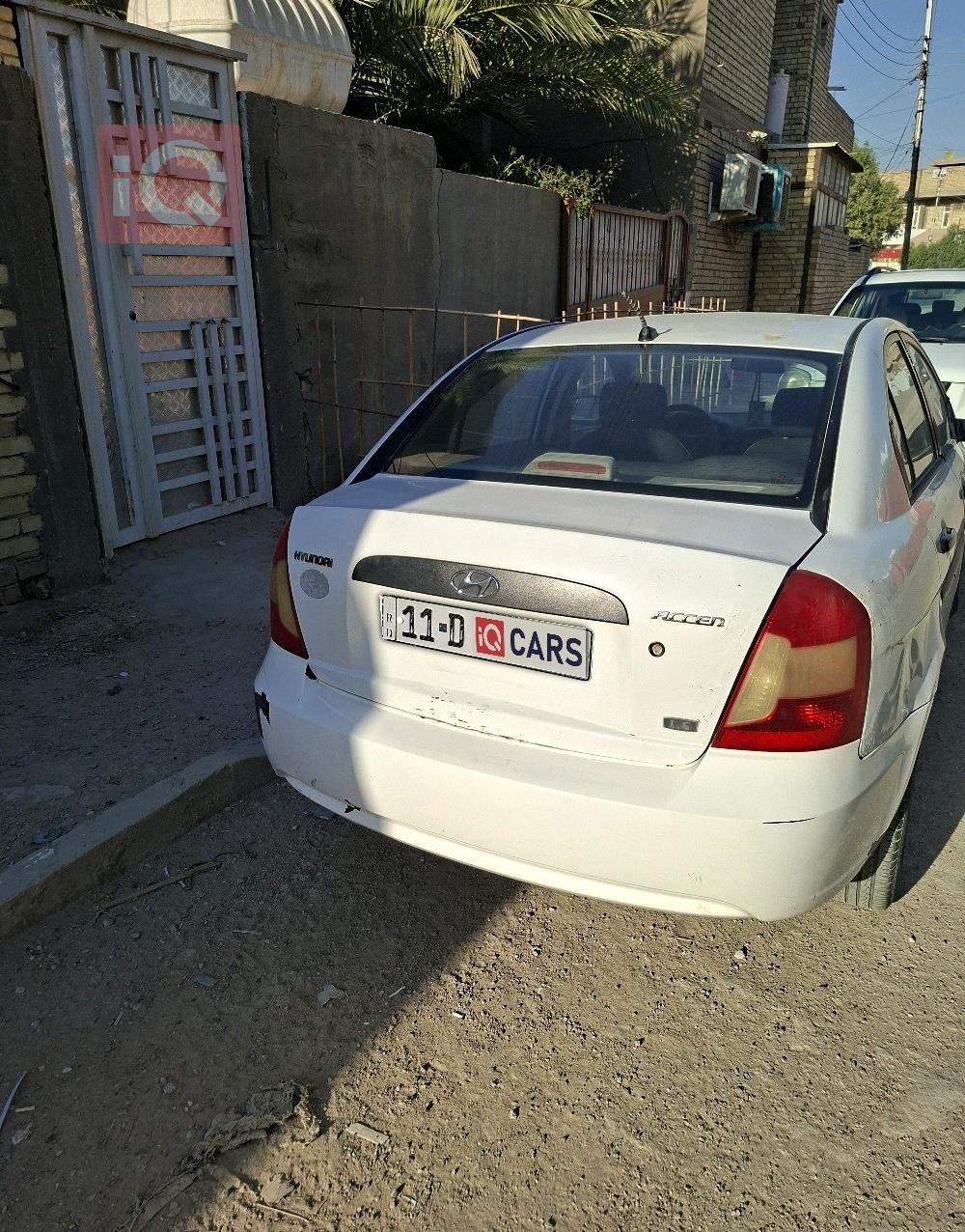 هيونداي أكسنت